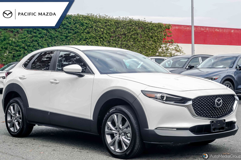 2025 Mazda CX-30