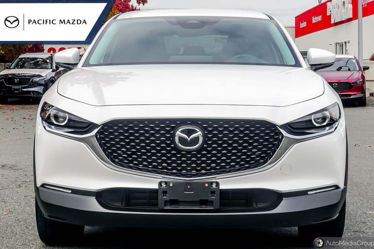 2025 Mazda CX-30