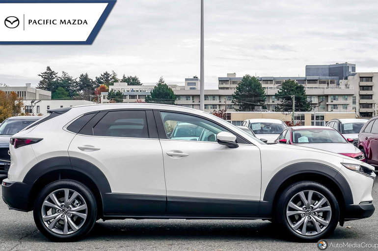 2025 Mazda CX-30