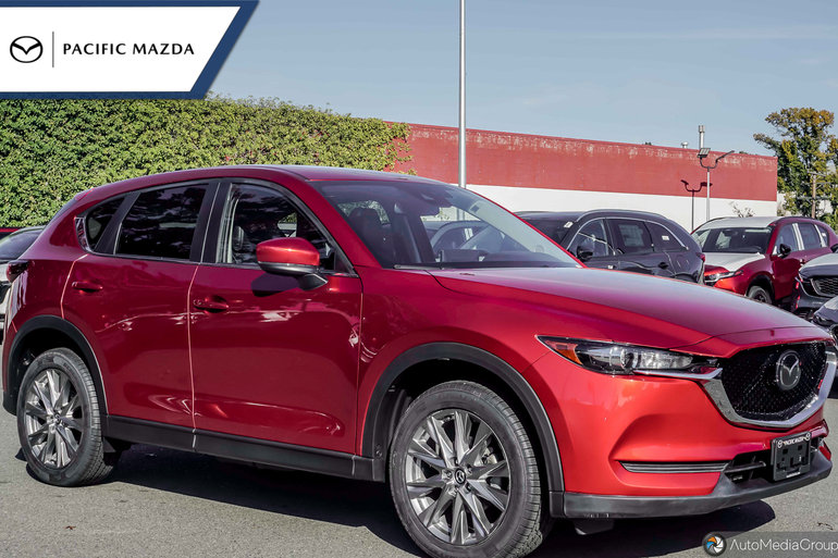 2021 Mazda CX-5