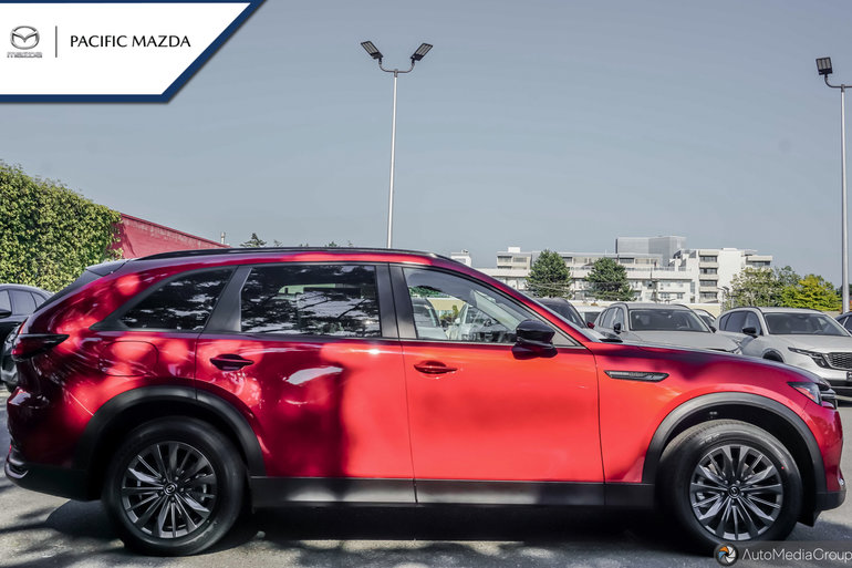 2025 Mazda CX-70 PHEV