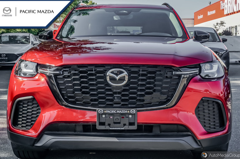 2025 Mazda CX-70 PHEV