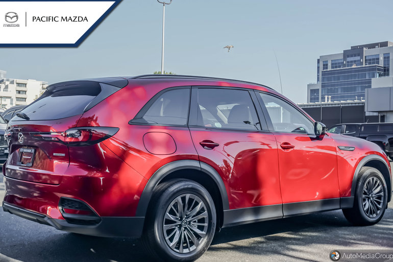 2025 Mazda CX-70 PHEV