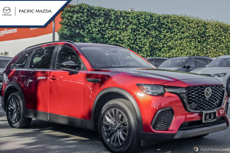 2025 Mazda CX-70 PHEV