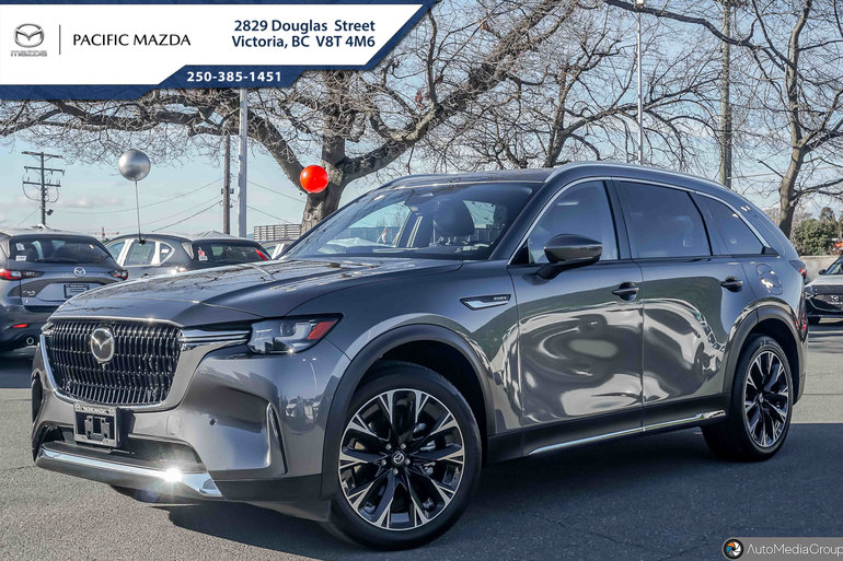 2025 Mazda CX-90 PHEV