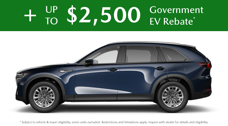 2026 Mazda CX-90 Plug-In Hybrid