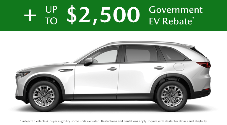 2026 Mazda CX-90 Plug-In Hybrid