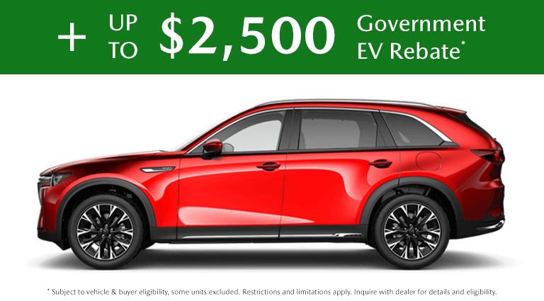 2026 Mazda CX-90 Plug-In Hybrid