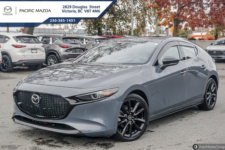 2021 Mazda Mazda3 Sport