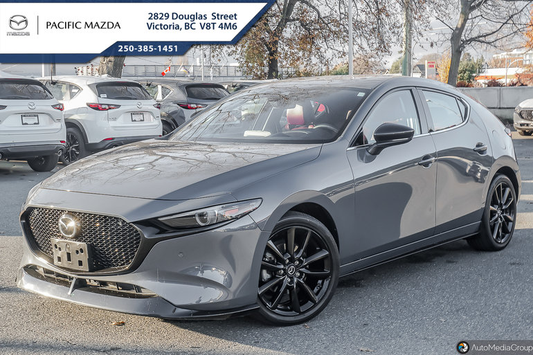 2021 Mazda Mazda3 Sport