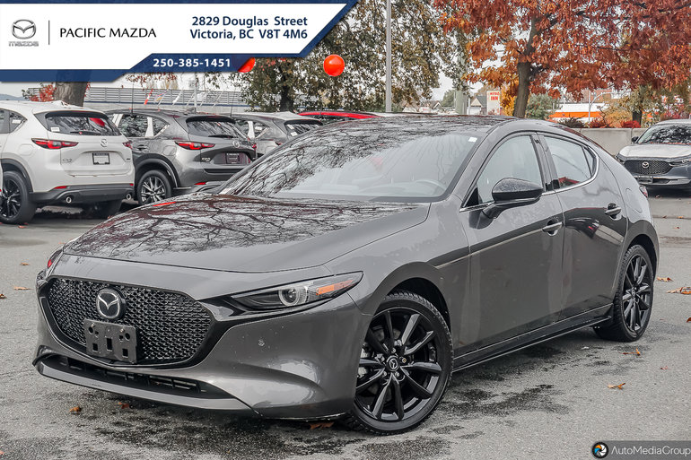 2022 Mazda Mazda3 Sport