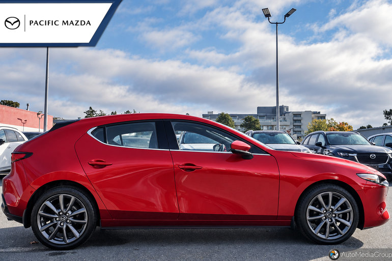 2023 Mazda MAZDA3 SPORT