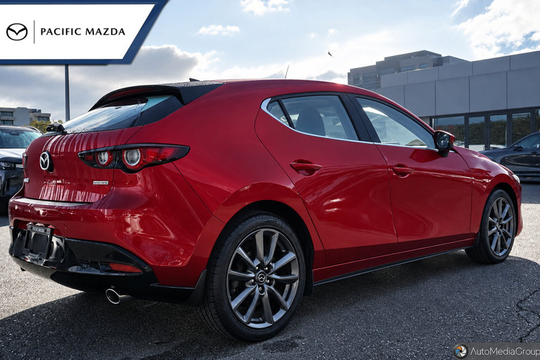 2023 Mazda MAZDA3 SPORT