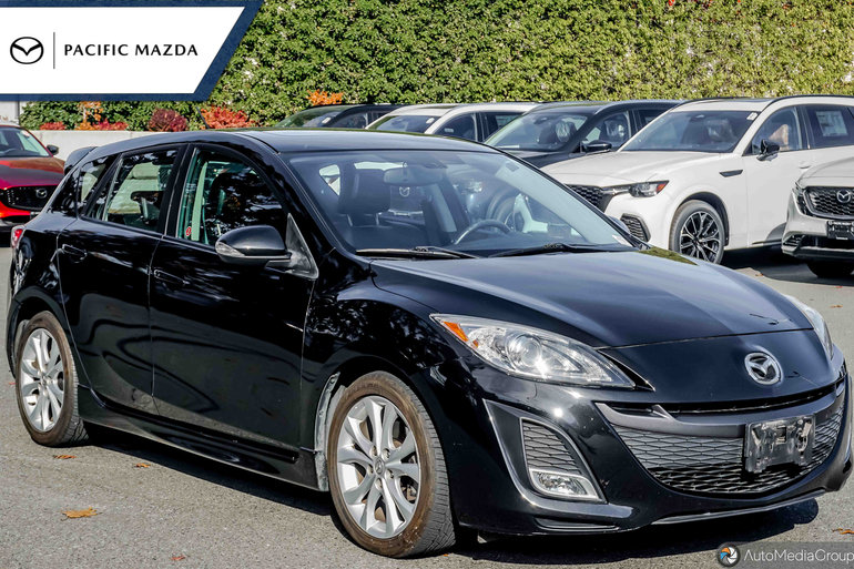 2010 Mazda MAZDA3