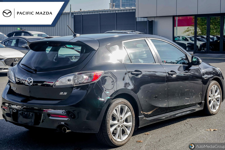 2010 Mazda MAZDA3