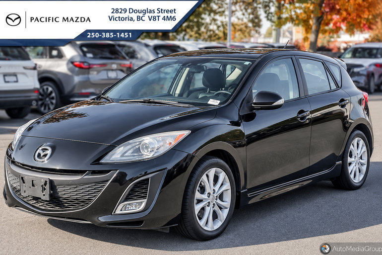 2010 Mazda MAZDA3