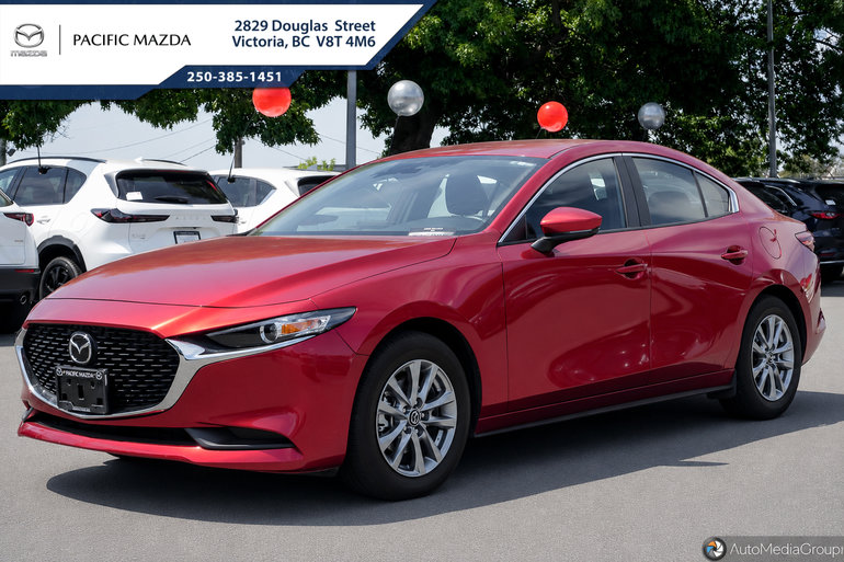 2025 Mazda MAZDA3