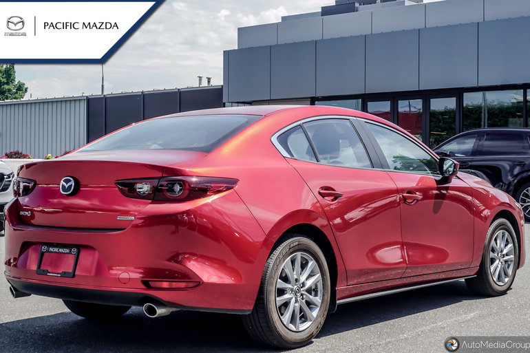 2025 Mazda MAZDA3