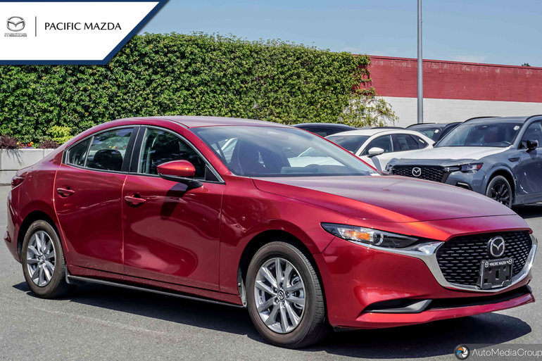 2025 Mazda MAZDA3