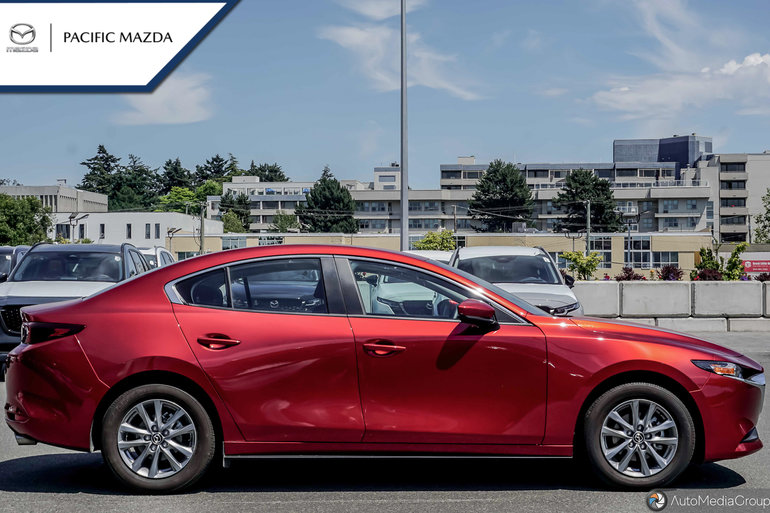 2025 Mazda MAZDA3
