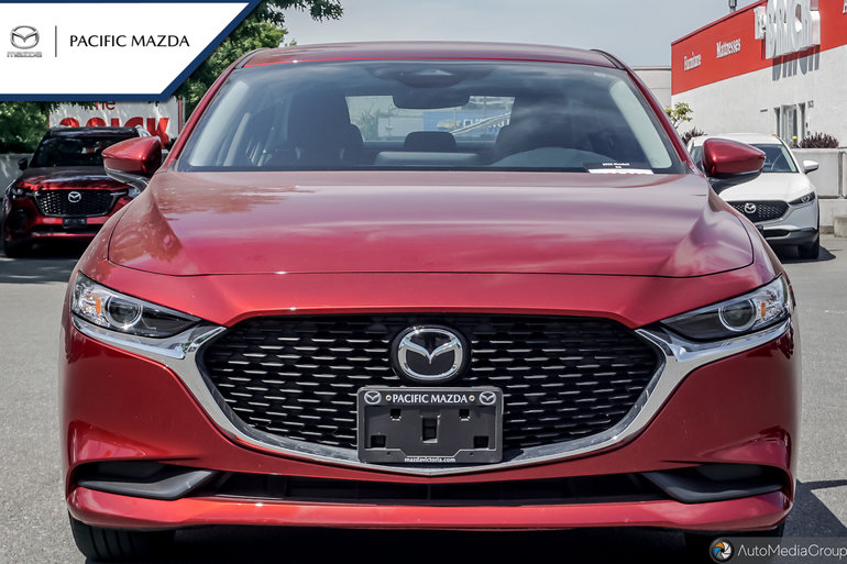 2025 Mazda MAZDA3