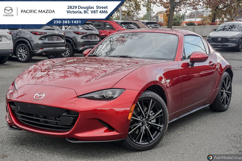 2025 Mazda MX-5 RF