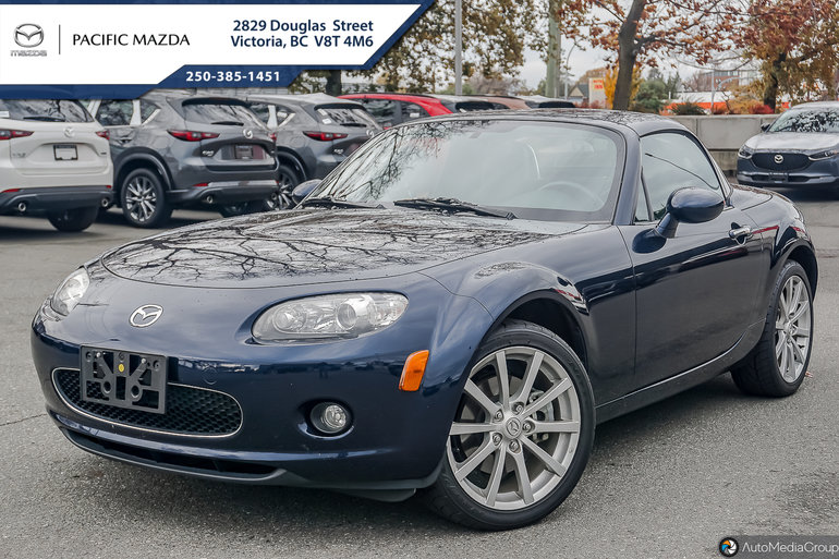 2008 Mazda MX-5