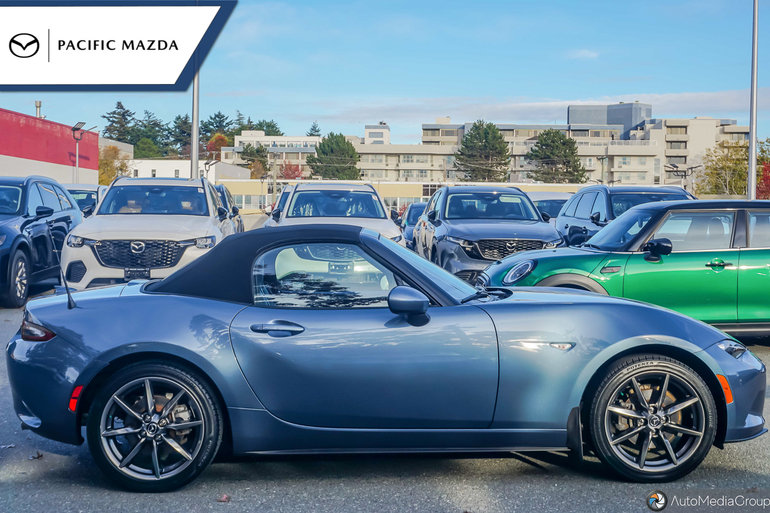 2016 Mazda MX-5