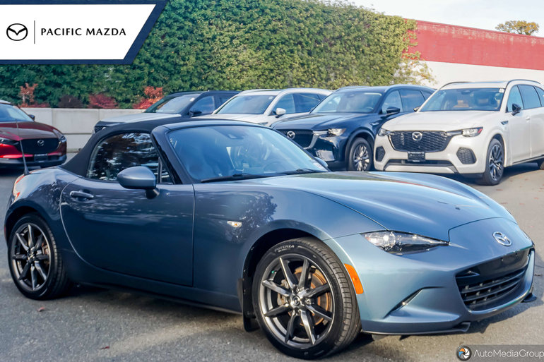 2016 Mazda MX-5
