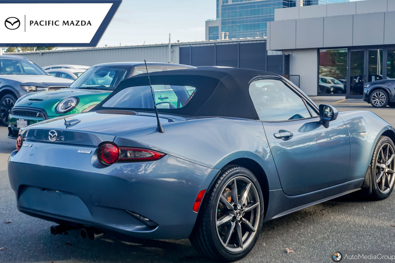 2016 Mazda MX-5