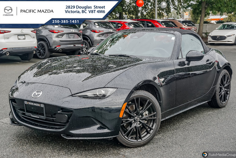 2025 Mazda MX-5