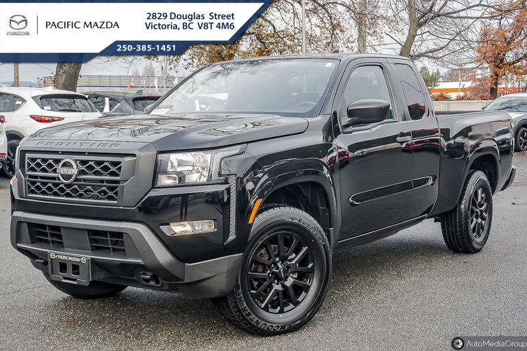 2022 Nissan Frontier