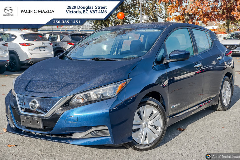 2018 Nissan LEAF