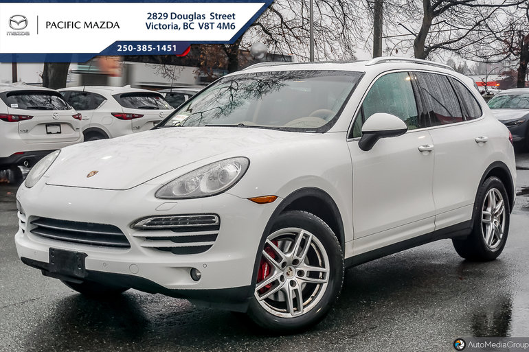 2013 Porsche Cayenne