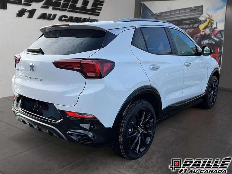 2026 Buick Encore GX