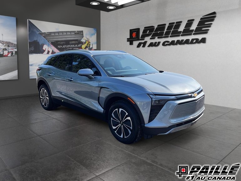2025 Chevrolet Blazer EV