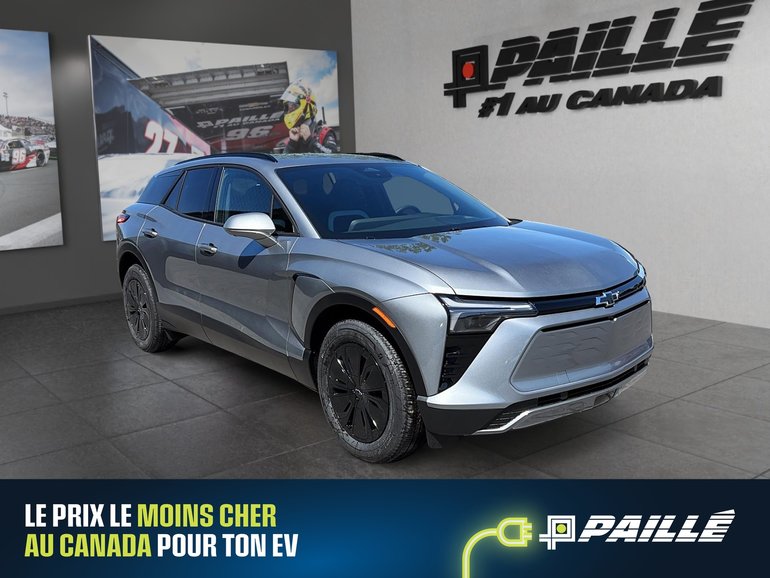 2025 Chevrolet Blazer EV