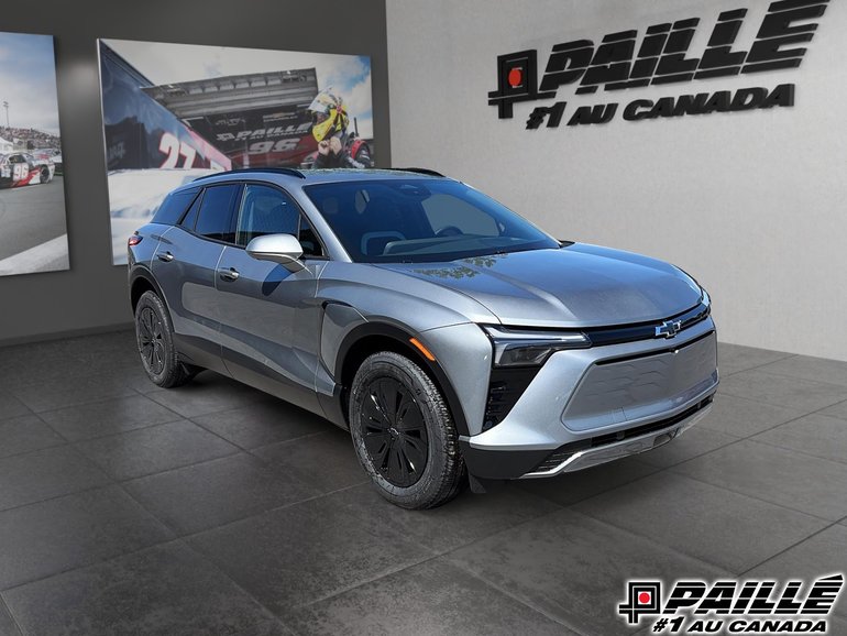 2025 Chevrolet Blazer EV