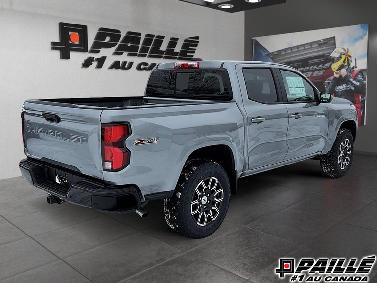 2026 Chevrolet Colorado