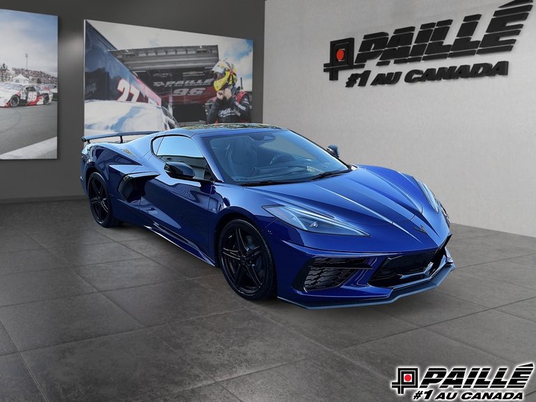 2026 Chevrolet Corvette