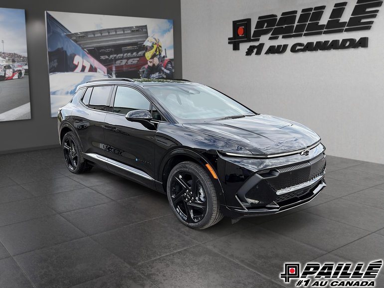 2025 Chevrolet Equinox EV