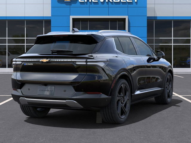 2025 Chevrolet Equinox EV