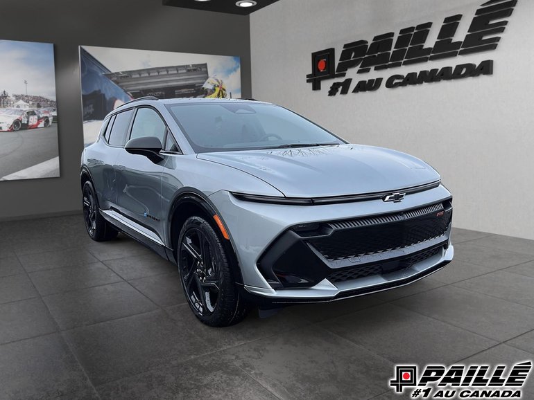 2026 Chevrolet Equinox EV