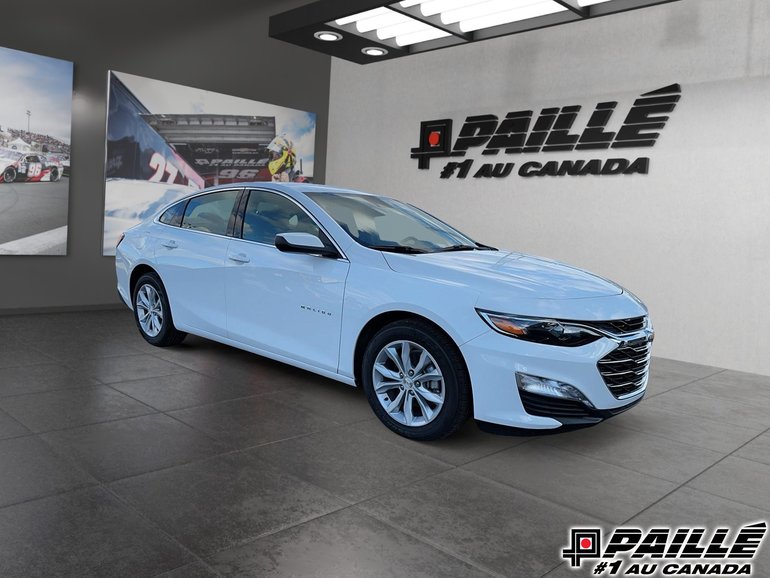 2024 Chevrolet Malibu