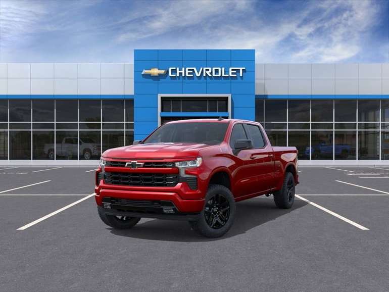 2026 Chevrolet Silverado 1500