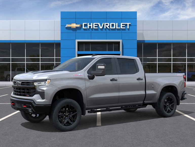 2026 Chevrolet Silverado 1500