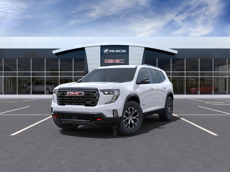 2025 GMC Acadia