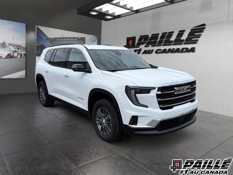 2025 GMC Acadia