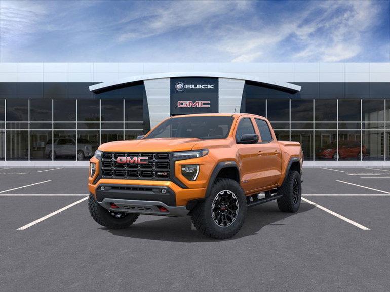 2026 GMC Canyon