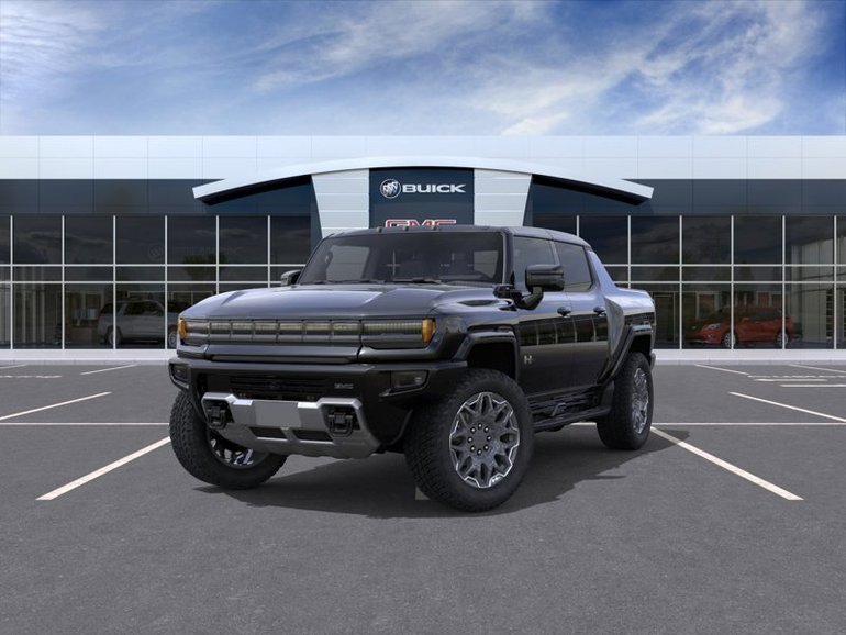 2026 GMC Hummer EV Pickup
